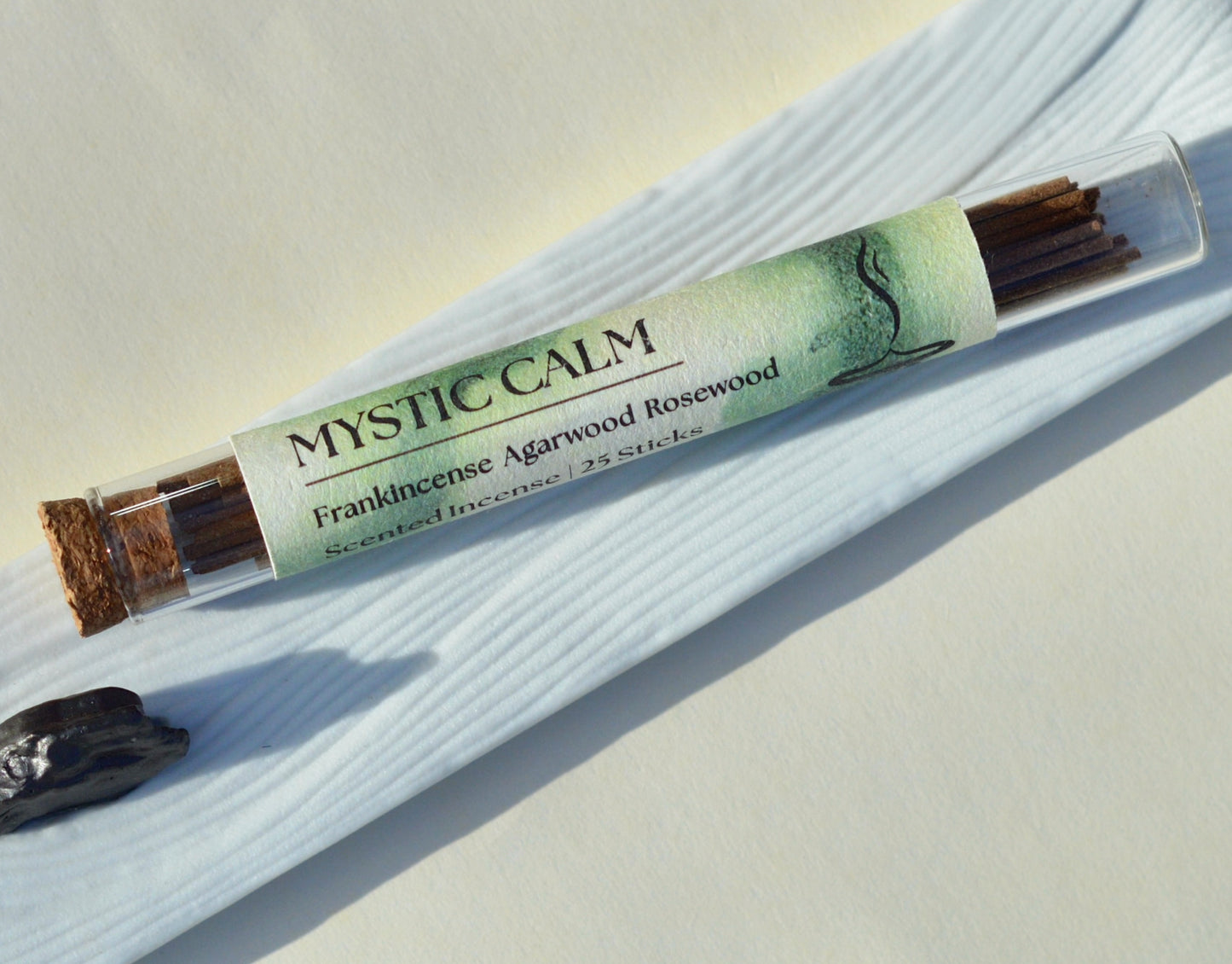 Mystic Calm-Frankincense Incense 5g | Aurawhisp